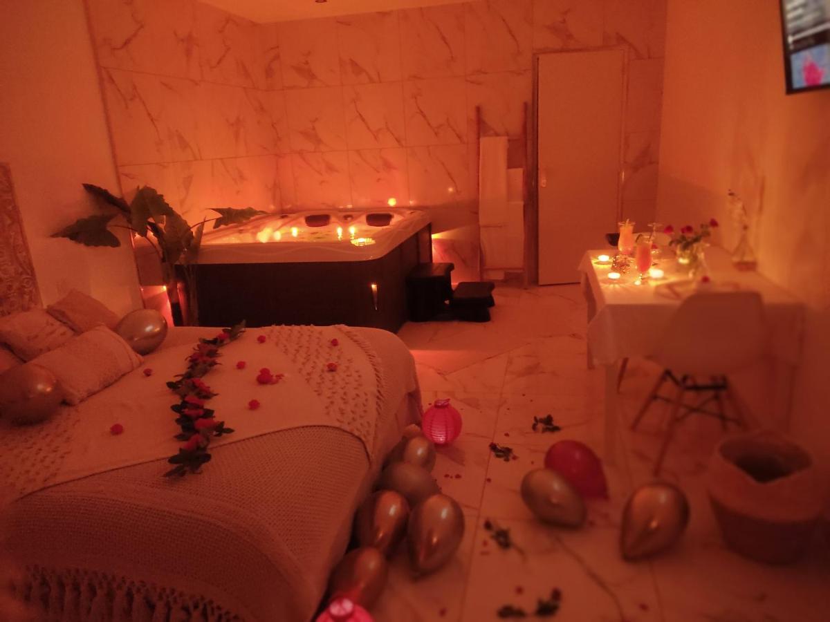 Spa Nessa Saint-Andiol Экстерьер фото