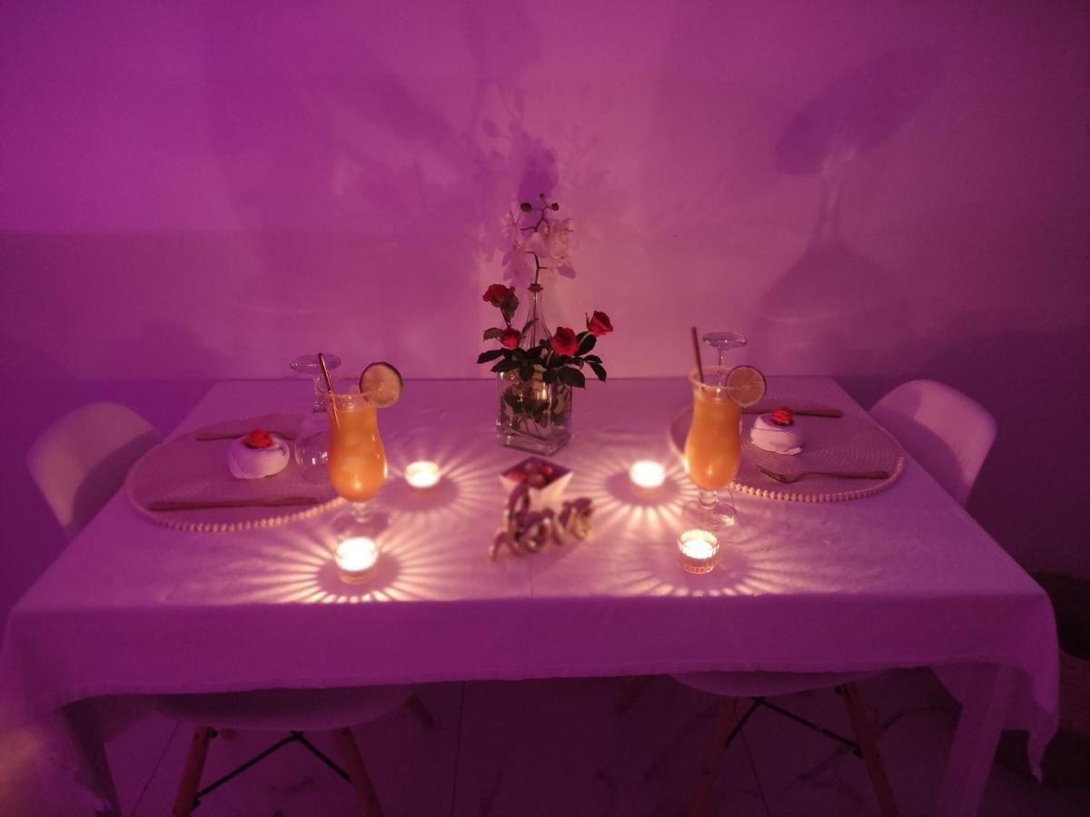 Spa Nessa Saint-Andiol Экстерьер фото